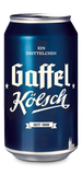 Gaffel Kölsch 24 x 0,33l Dose (Tray)