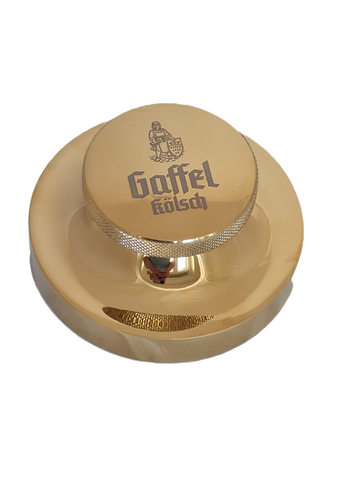 GAFFEL MESSING FLACHLÜFTER