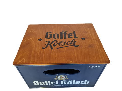 KASTENAUFLAGE GAFFEL KÖLSCH