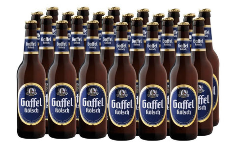 Fründe Kölsch 24 x 0,33l Flasche