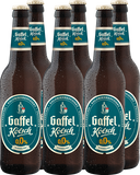 Gaffel Kölsch 0,0% 6 x 0,33l Flasche