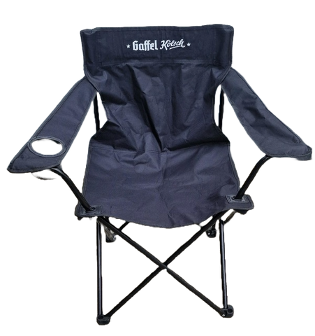 Camper Klappstuhl Gaffel Kölsch