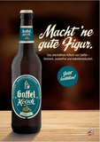 Gaffel Kölsch 0,0% 6 x 0,33l Flasche