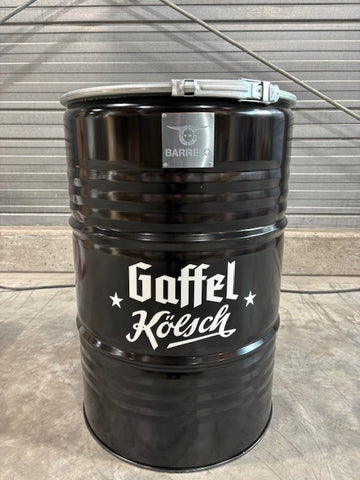 Grillfass Barrelq