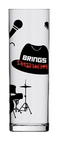 Brings Kölschstange  1 X 0,2L "Sonderglas 25"