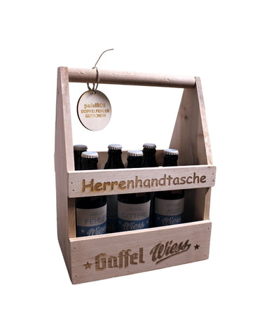 GAFFEL X PADELBOX "DOPPELFEHLER-GUTSCHEIN"