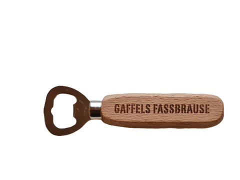 FLASCHENÖFFNER GAFFELS FASSBRAUSE