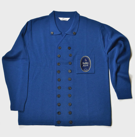 Original Köbes Jacke Gaffel Kölsch