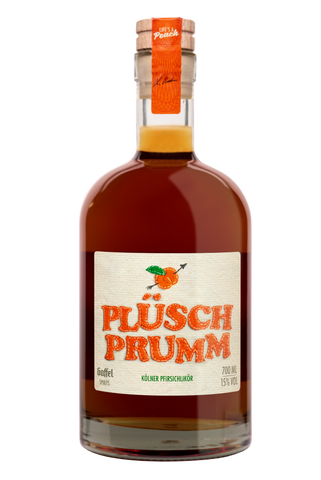 PLÜSCH PRUMM 0,7L