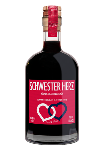 SCHWESTER HERZ 0,7L