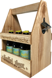 Gaffel Lemon Holzsixpack inkl. 6 Flaschen 0,33l