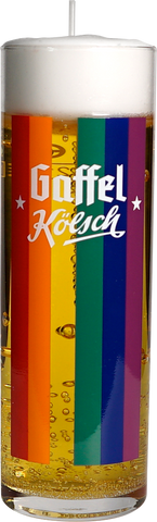 Kerzen - verschiedene Kölschstangen 0,2 l