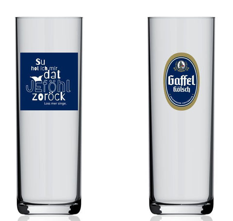 "Su hol ich mir dat Jeföhl zoröck" LMS  Session 23