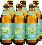 Gaffel Lemon 6 x 0,33l Flasche