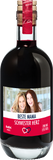 Geschenkset SCHWESTER HERZ 0,7L mit Wunschetikett