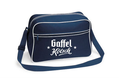 GAFFEL KÖLSCH RETRO TASCHE