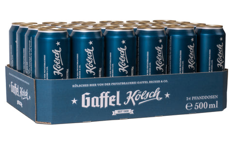 gaffel-koelsch-dosen