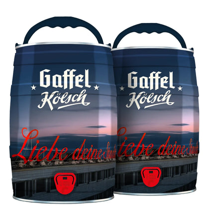 Liebe deine Stadt