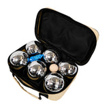 Gaffel Wiess Boules Spiel