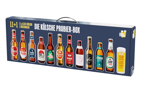 Die Kölsche Probier-Box