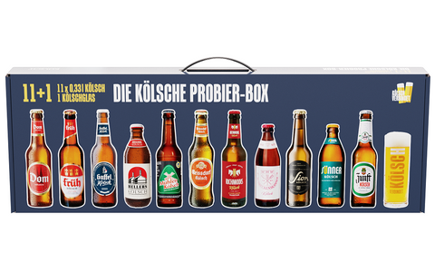 Die Kölsche Probier-Box