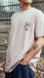 Oversized Gaffels Fassbrause T-Shirt Pink Grapefruit