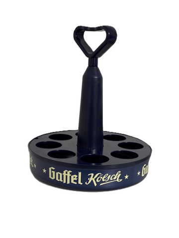 Gaffel Kölschkranz für 8 Kölschstangen