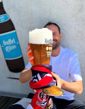 2 L Aufstiegsstiefel
