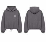 Unisex Cropped Hoodie Lauffreunde