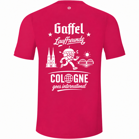 RUN 2.0 T-Shirt Men Lauffreunde INTERNATIONAL
