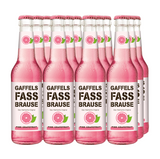 Bundle GAFFELS FASSBRAUSE Pink Grapefruit 18 X 0,33L + T-Shirt