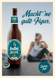 Gaffel Kölsch 0,0% 12 x 0,33l Flasche