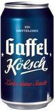 Gaffel Kölsch 24 x 0,33l Dose Tray