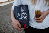Gaffel 5l Partyfass "Liebe Deine Stadt"