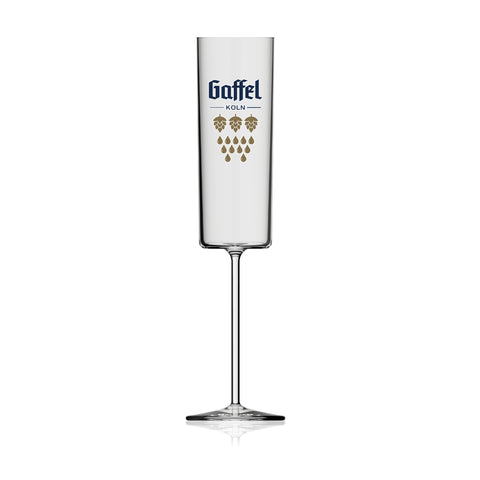 Gaffel Stielglas