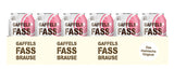GAFFELS FASSBRAUSE Pink Grapefruit 24 X 0,33L