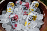 GAFFELS FASSBRAUSE Pink Grapefruit 24 X 0,33L