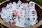 GAFFELS FASSBRAUSE Pink Grapefruit 24 X 0,33L