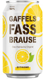 GAFFELS FASSBRAUSE Zitrone 24 X 0,33L