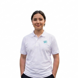Gaffel Wiess Polo - Shirt - White