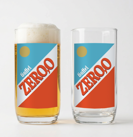 Gaffel ZERO,O Glas