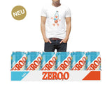 GAFFEL ZERO,O Tray 24 X 0,33 L - T-Shirt "Gratis"