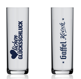 "Herzlichen Glücksschluck"