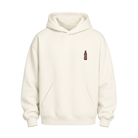 Gaffel ZERO,O Hoodie Oversized
