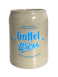 GAFFEL WIESS Tonkrug 0,3 l