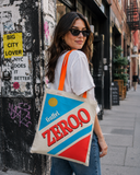 Gaffel ZERO,O Baumwolltasche