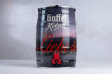 Gaffel 2 x 5l Partyfass "Liebe Deine Stadt"