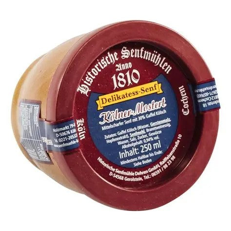 Kölner Mostert 250ml