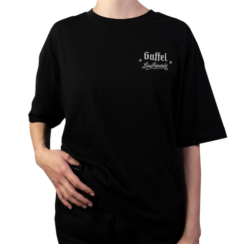 Oversized T-Shirt "Lauffreunde" Women