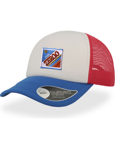 Gaffel ZERO,O Trucker Cap